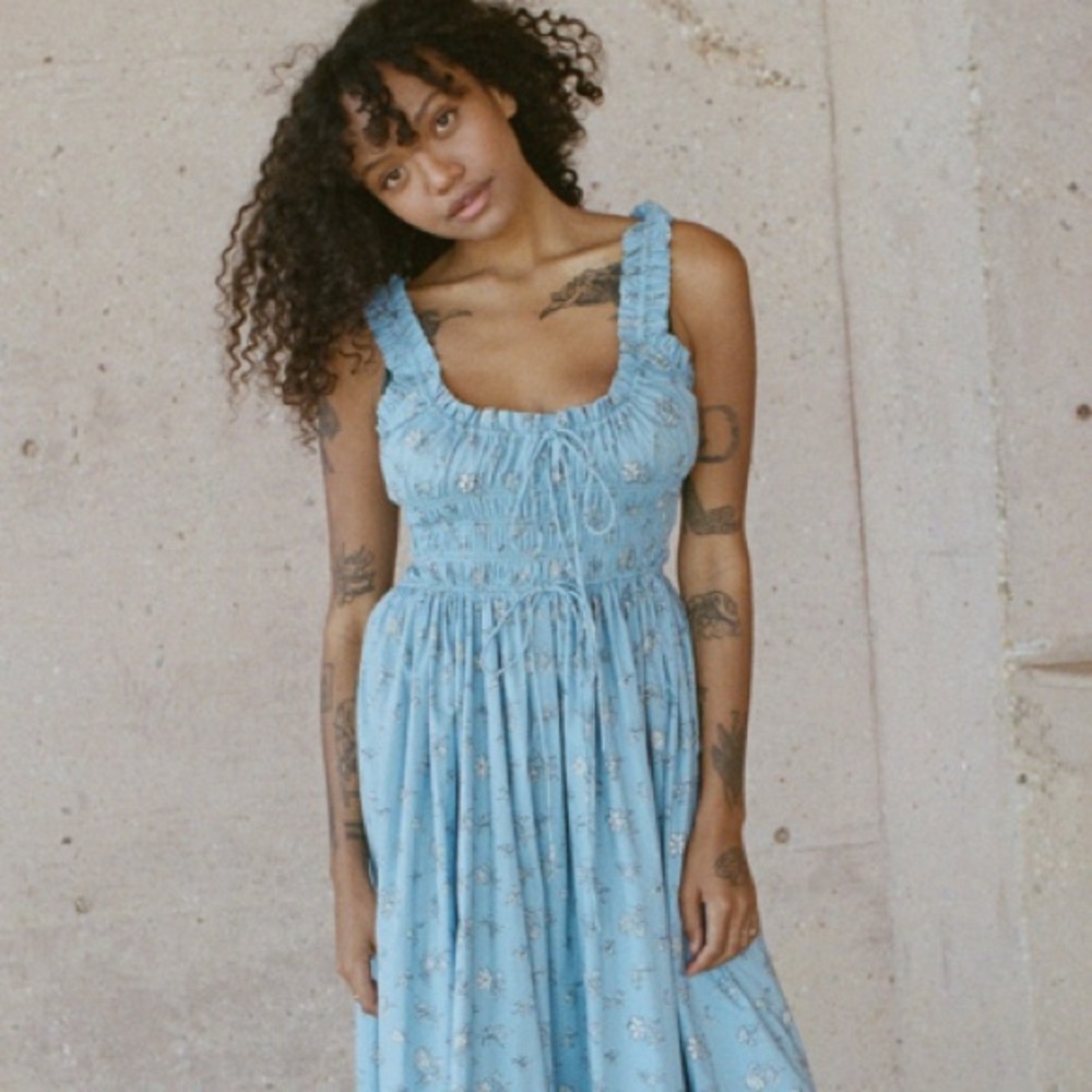 NWOT Doen Emmaretta dress